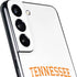 University of Tennessee-Knoxville Collegiate Text Galaxy S22 Plus Skin