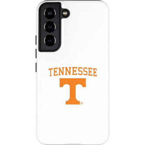 University of Tennessee-Knoxville Collegiate Text Galaxy S22 Pro Case
