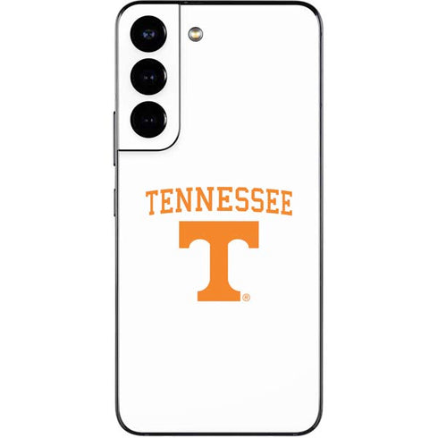 University of Tennessee-Knoxville Collegiate Text Galaxy S22 Skin