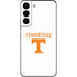University of Tennessee-Knoxville Collegiate Text Galaxy S22 Skin