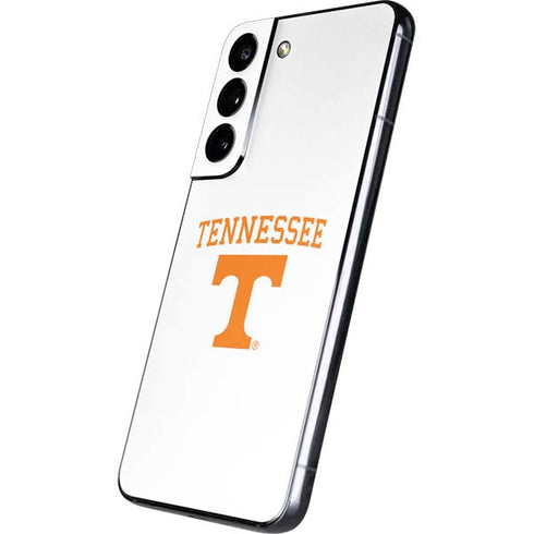 University of Tennessee-Knoxville Collegiate Text Galaxy S22 Skin