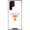 University of Tennessee-Knoxville Collegiate Text Galaxy S22 Ultra Clear Case
