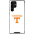 University of Tennessee-Knoxville Collegiate Text Galaxy S22 Ultra Clear Case