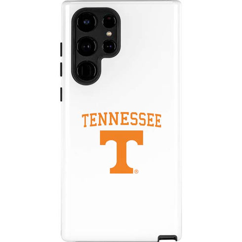 University of Tennessee-Knoxville Collegiate Text Galaxy S22 Ultra Pro Case
