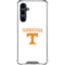 University of Tennessee-Knoxville Collegiate Text Galaxy S23 FE Clear Case
