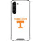 University of Tennessee-Knoxville Collegiate Text Galaxy S23 Plus Clear Case