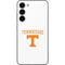 University of Tennessee-Knoxville Collegiate Text Galaxy S23 Plus Skin