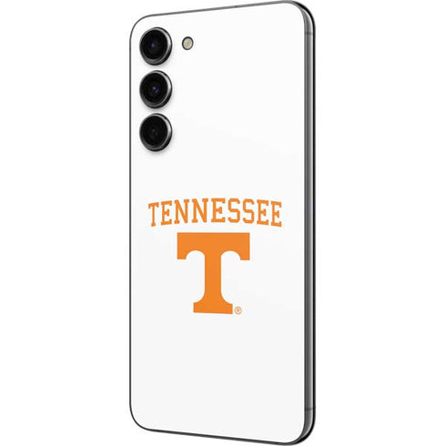 University of Tennessee-Knoxville Collegiate Text Galaxy S23 Plus Skin