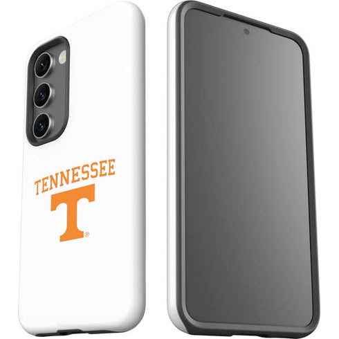 University of Tennessee-Knoxville Collegiate Text Galaxy S23 Pro Case