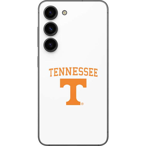 University of Tennessee-Knoxville Collegiate Text Galaxy S23 Skin