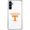 University of Tennessee-Knoxville Collegiate Text Galaxy S24 Clear Case