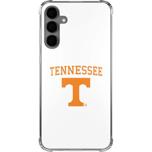 University of Tennessee-Knoxville Collegiate Text Galaxy S24 Plus Clear Case