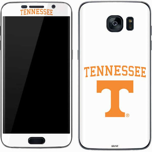 University of Tennessee-Knoxville Collegiate Text Galaxy S7 Skin