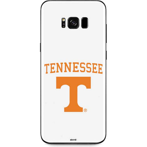University of Tennessee-Knoxville Collegiate Text Galaxy S8 Skin