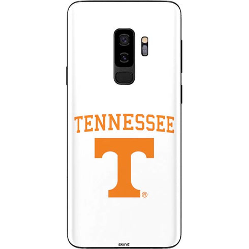 University of Tennessee-Knoxville Collegiate Text Galaxy S9 Plus Skin