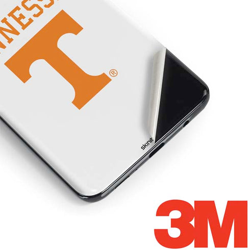 University of Tennessee-Knoxville Collegiate Text Galaxy S9 Plus Skin