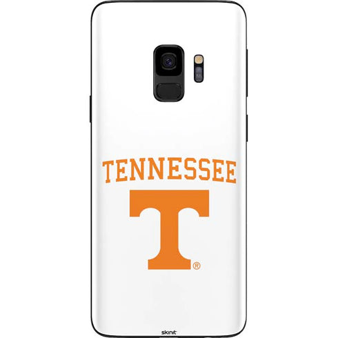 University of Tennessee-Knoxville Collegiate Text Galaxy S9 Skin