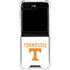University of Tennessee-Knoxville Collegiate Text Galaxy Z Flip5 5G Clear Case