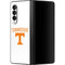 University of Tennessee-Knoxville Collegiate Text Galaxy Z Fold3 5G Skin