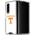 University of Tennessee-Knoxville Collegiate Text Galaxy Z Fold4 5G Clear Case