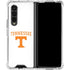 University of Tennessee-Knoxville Collegiate Text Galaxy Z Fold4 5G Clear Case