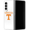 University of Tennessee-Knoxville Collegiate Text Galaxy Z Fold4 5G Skin