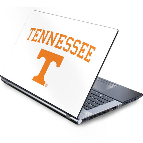 University of Tennessee-Knoxville Collegiate Text Generic Laptop Skin