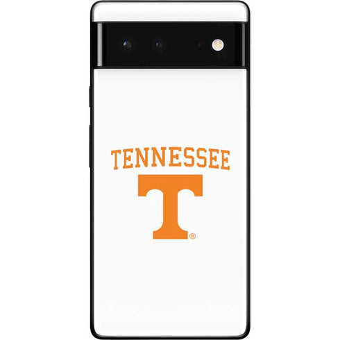 University of Tennessee-Knoxville Collegiate Text Google Pixel 6 Skin