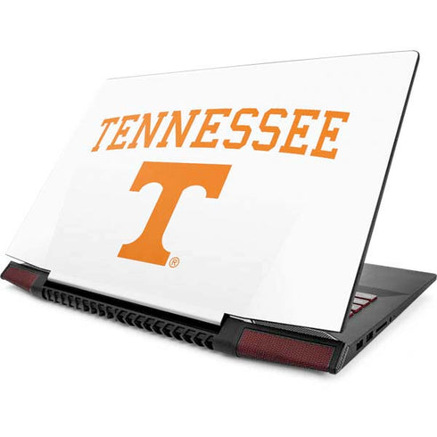 University of Tennessee-Knoxville Collegiate Text Lenovo IdeaPad Skin
