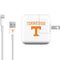 University of Tennessee-Knoxville Collegiate Text iPad Charger (10W USB) Skin