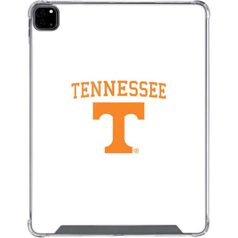 University of Tennessee-Knoxville Collegiate Text iPad Pro 12.9in (2020) Clear Case