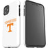 University of Tennessee-Knoxville Collegiate Text iPhone 11 Impact Case