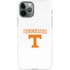 University of Tennessee-Knoxville Collegiate Text iPhone 11 Pro Lite Case