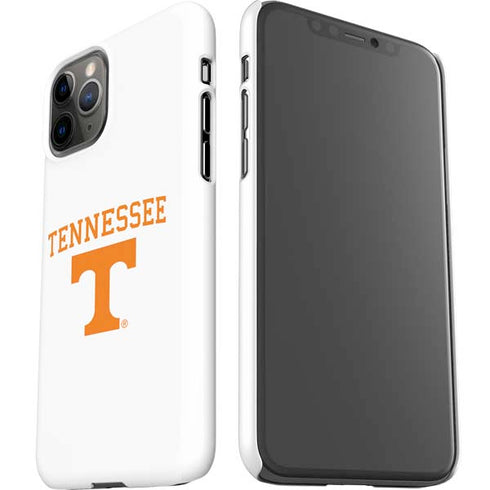 University of Tennessee-Knoxville Collegiate Text iPhone 11 Pro Lite Case