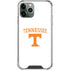 University of Tennessee-Knoxville Collegiate Text iPhone 11 Pro Max Clear Case