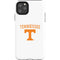 University of Tennessee-Knoxville Collegiate Text iPhone 11 Pro Max Impact Case