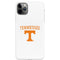 University of Tennessee-Knoxville Collegiate Text iPhone 11 Pro Max Lite Case