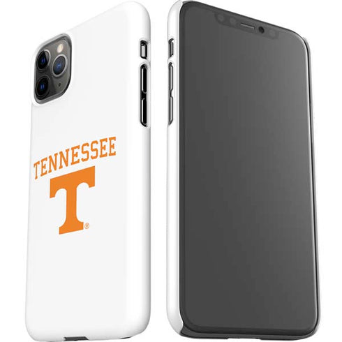 University of Tennessee-Knoxville Collegiate Text iPhone 11 Pro Max Lite Case