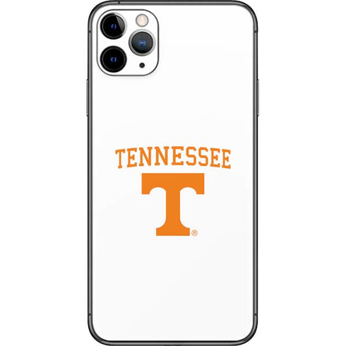 University of Tennessee-Knoxville Collegiate Text iPhone 11 Pro Max Skin