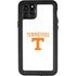 University of Tennessee-Knoxville Collegiate Text iPhone 11 Pro Max Waterproof Case