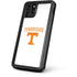 University of Tennessee-Knoxville Collegiate Text iPhone 11 Pro Max Waterproof Case