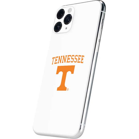 University of Tennessee-Knoxville Collegiate Text iPhone 11 Pro Skin