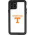 University of Tennessee-Knoxville Collegiate Text iPhone 11 Pro Waterproof Case