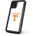 University of Tennessee-Knoxville Collegiate Text iPhone 11 Pro Waterproof Case