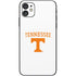 University of Tennessee-Knoxville Collegiate Text iPhone 11 Skin