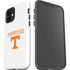 University of Tennessee-Knoxville Collegiate Text iPhone 12 Impact Case