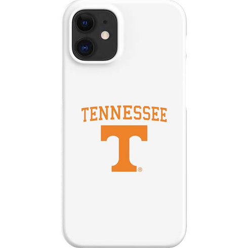 University of Tennessee-Knoxville Collegiate Text iPhone 12 Mini Lite Case