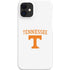 University of Tennessee-Knoxville Collegiate Text iPhone 12 Mini Lite Case