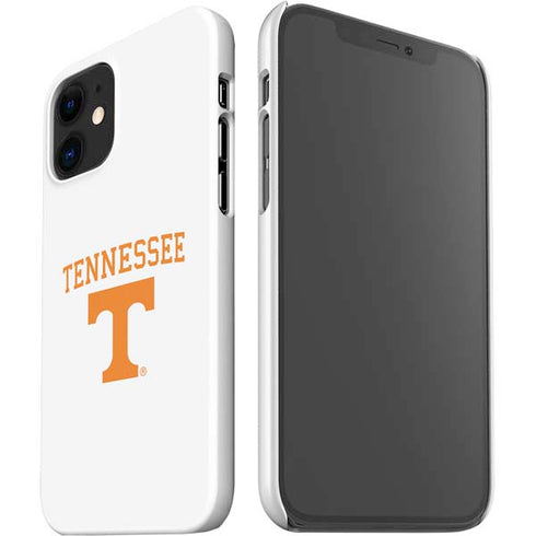 University of Tennessee-Knoxville Collegiate Text iPhone 12 Mini Lite Case