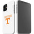University of Tennessee-Knoxville Collegiate Text iPhone 12 Mini Lite Case